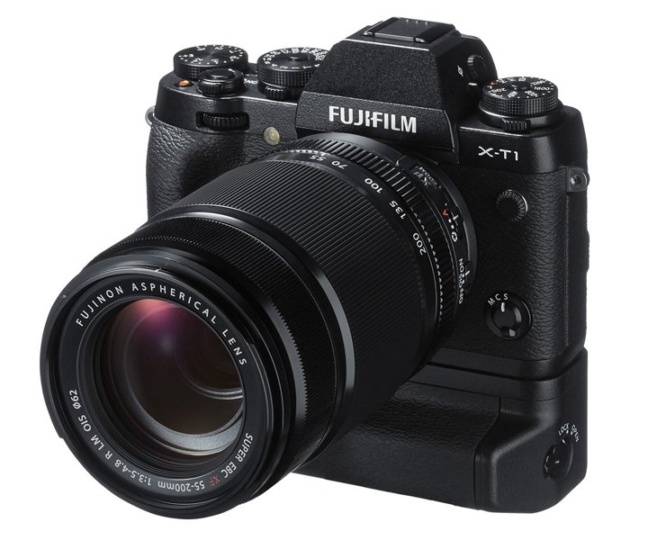 Fujifilm  X-T1    -