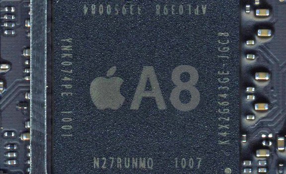 TSMC    Apple A8   