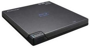 Pioneer    Blu-ray-