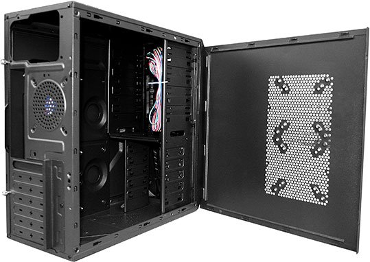    Gigabyte GZ-  Mid Tower