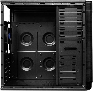    Gigabyte GZ-  Mid Tower