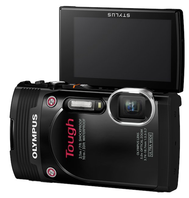   Olympus Stylus Tough TG-850 IHS    