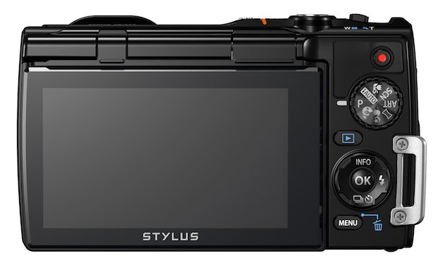   Olympus Stylus Tough TG-850 IHS    