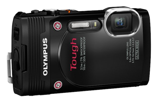   Olympus Stylus Tough TG-850 IHS    