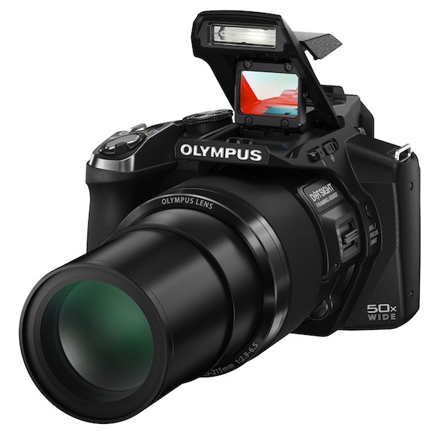 Olympus Stylus SP-100EE IHS:   16- 