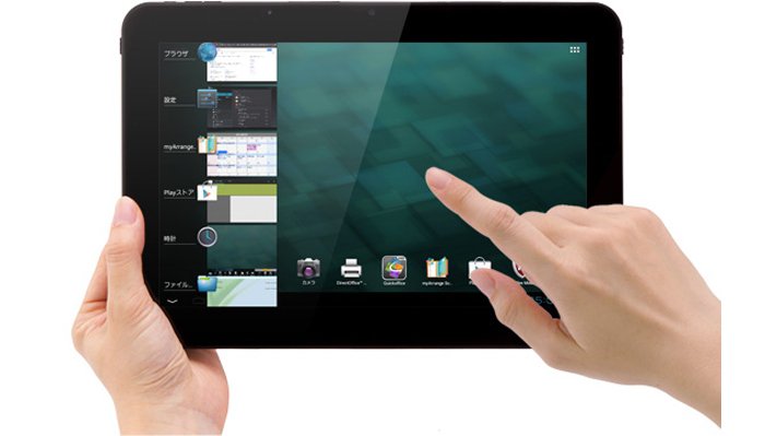   NEC   Android- LifeTouch L