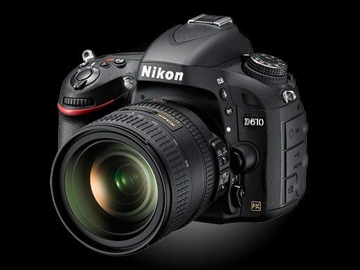 -  Nikon D610  D600?