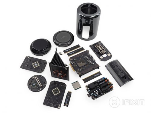  iFixit      Apple Mac Pro