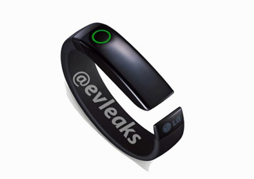  - LG Lifeband Touch