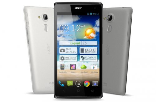 Acer   Liquid Z5