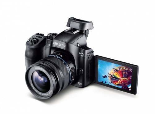 Samsung    NX30   