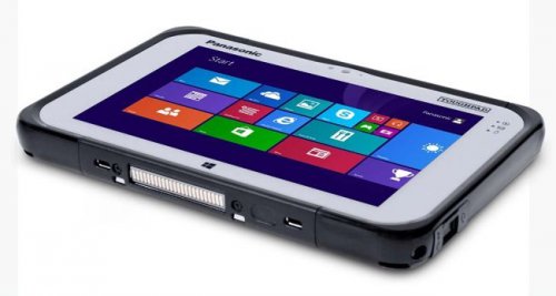 Panasonic     7- Toughpad