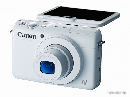 Canon   PowerShot N100   