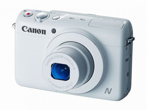 Canon   PowerShot N100   