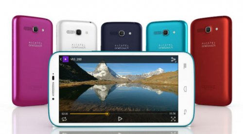 Alcatel   5,5  Touch POP C9