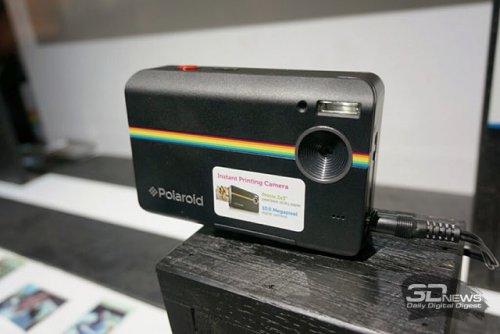 CES 2014:    Polaroid