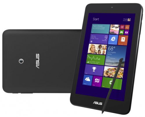 &#61487;CES 2014: 8"  ASUS VivoTab Note 8  Windows 8.1   Wacom