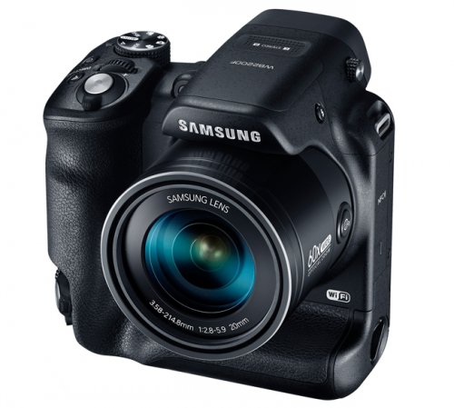 CES 2014:  Samsung WB2200F  60-  