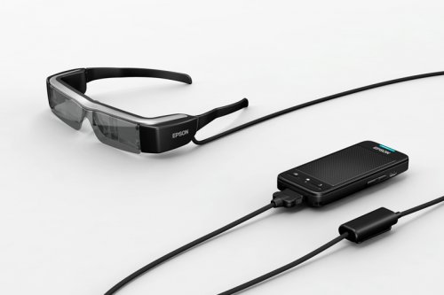 Epson    Google Glass