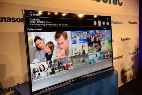 CES 2014: Panasonic      Firefox OS