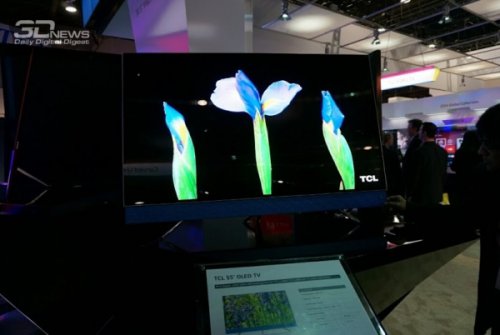 &#61487;&#61487;&#61487;CES 2014:     Haier  TCL