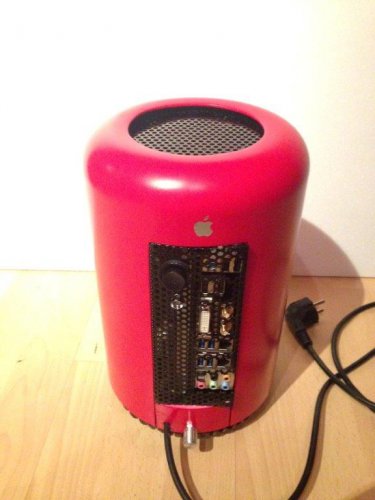    Mac Pro 2013