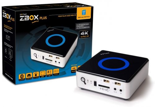 - ZOTAC  ZBOX nano   Haswell   TurboBoost