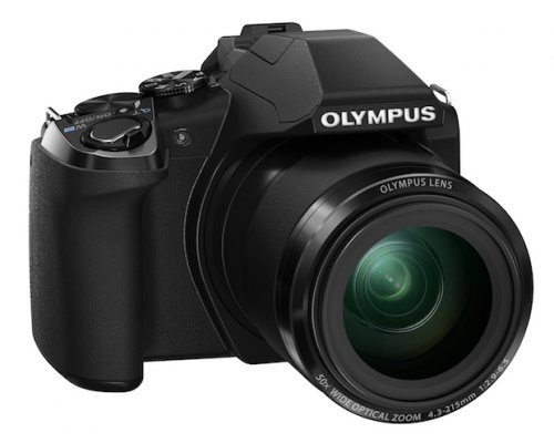 Olympus Stylus SP-100EE IHS:   16- 