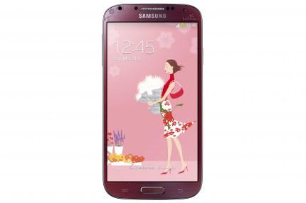   Samsung Galaxy LaFleur 2014    