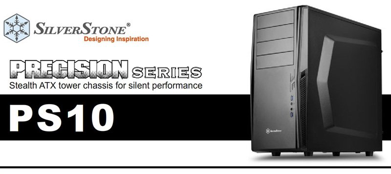 ilverStone    Precision Series  PS10