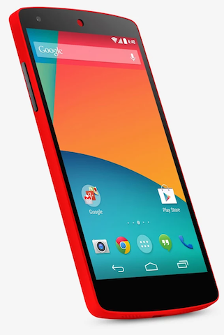 Google   Nexus 5