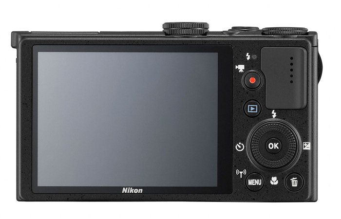Nikon    - Coolpix P340