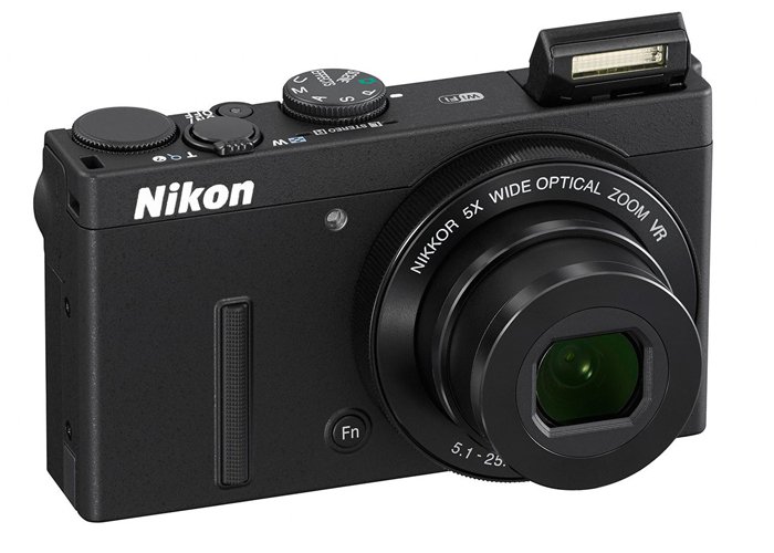 Nikon    - Coolpix P340