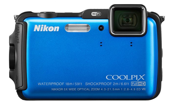 Nikon    Coolpix AW120  Coolpix S32