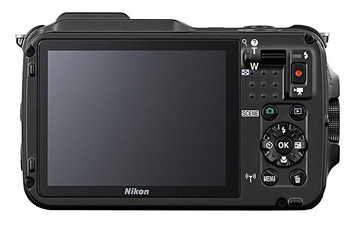Nikon    Coolpix AW120  Coolpix S32