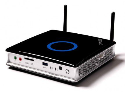 - Zotac ZBOX ID45  Intel Core i3  NVIDIA GeForce GT 640