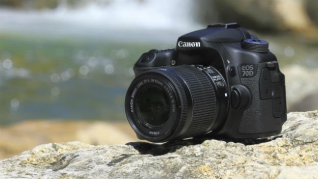 Canon  70-  EOS    100- 