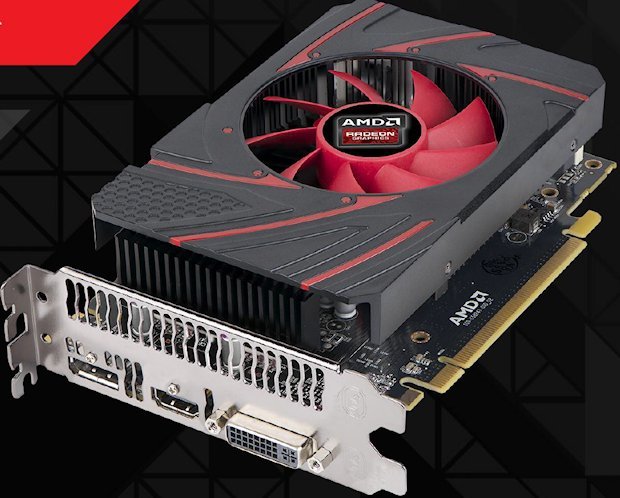 AMD     Radeon R7 250X