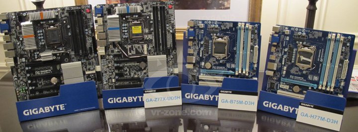 Gigabyte         