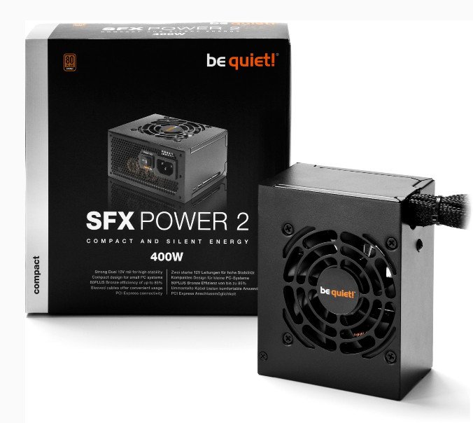 &#61487;  be quiet! SFX Power 2  TFX Power 2   -