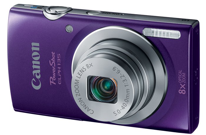   Canon PowerShot ELPH   150 IS, 140 IS  135