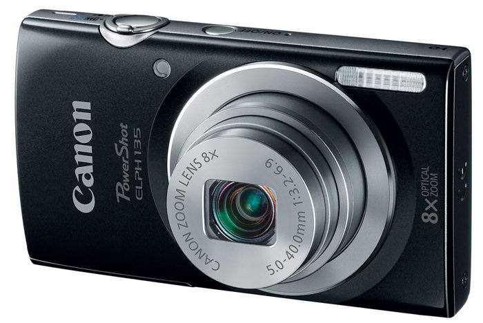   Canon PowerShot ELPH   150 IS, 140 IS  135