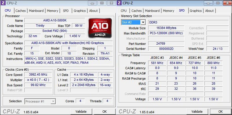 I'M Intelligent Memory    DDR3-  16 