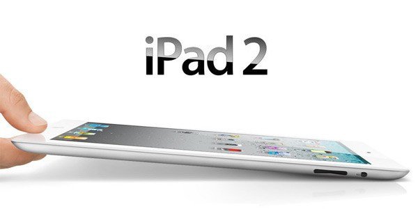 Apple    iPad 2