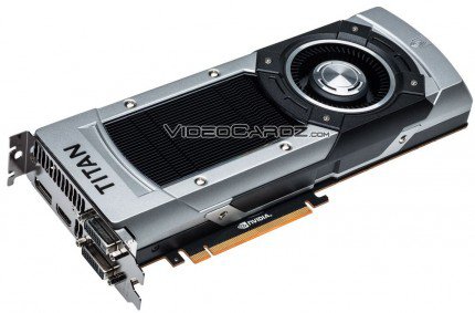 NVIDIA GeForce GTX Titan Black   