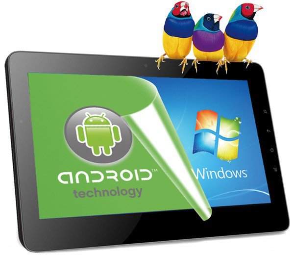 ViewSonic ViewPad 10i    Android 4.2  Windows 8