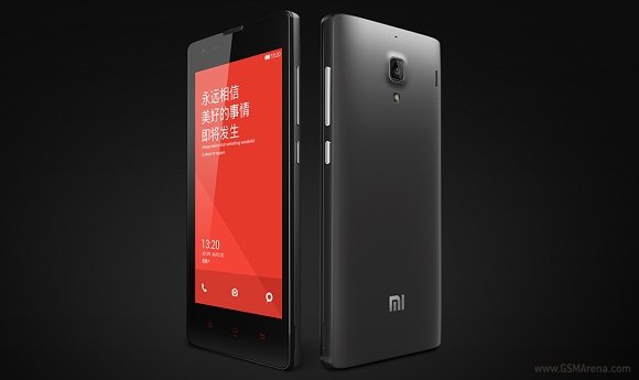   Xiaomi Hongmi 1s  Snapdragon 400