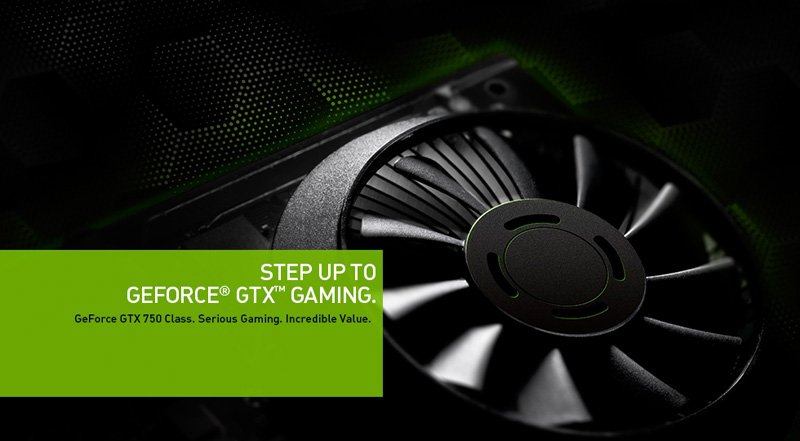  GeForce GTX 750/750 Ti  GeForce GTX TITAN Black  NVIDIA