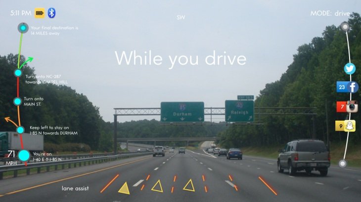   Icis: -     Google Glass