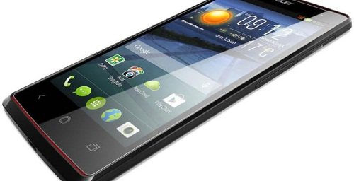   Acer Liquid E3  Z4